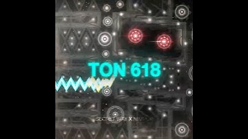 The TON 618 Crashout GD Edit