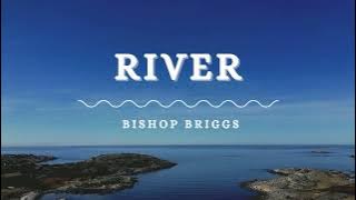 Bishop Briggs - River || Meteor Garden || LYRIC VIDEO #cdrama