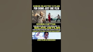 He Rejected 12 films for fame and growth #lokeshkanagaraj #coolie #rajinikanth