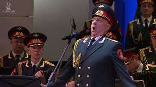 картинка: «Журавли», солист – Валерий Гавва