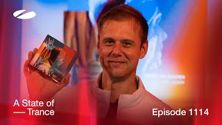 A State of Trance Episode 1114 (&#39;Feel Again&#39; Album Special) [@astateoftrance]