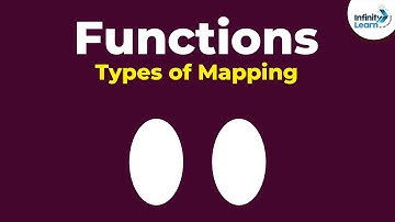 Functions - Types of Mapping | Don