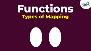 Functions - Types of Mapping | Don't Memorise