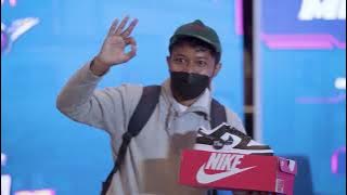 JAKARTA SNEAKER DAY (JSD) 2022 - DAY 1 RECAP #BCAJSD2022