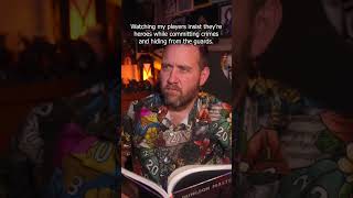 Download Lagu Heroes in theory. Criminals in practice. #dnd #dndhumor #dungeonsanddragons MP3