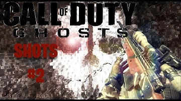 COD GHOST TRICKSHOT #2