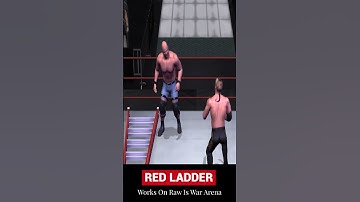 HCTP Ultimate Edition Features - #34 New Ladders [Red and Orange] (Full) #shorts #hctp