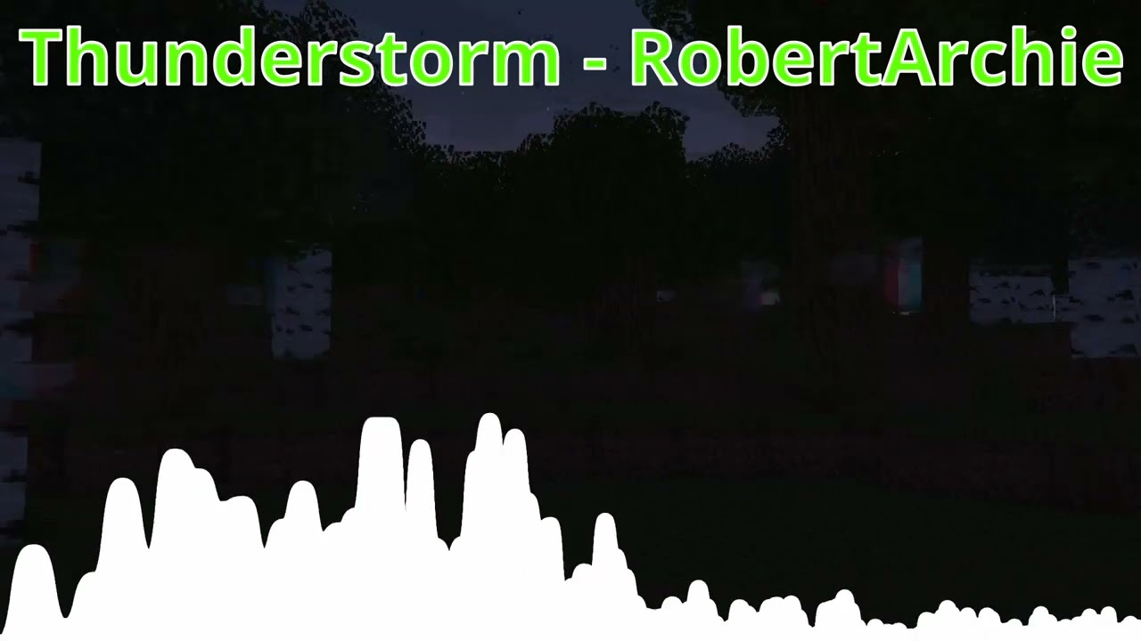 Thunderstorm - RobertArchie