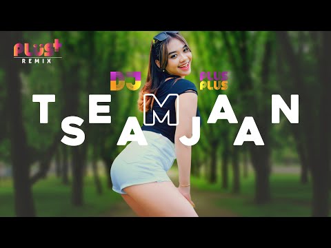DJ PLUS PLUS - TEMAN SAJA - GIANT JAY // FULL BASS VIRAL TIKTOK JEDAG JEDUG