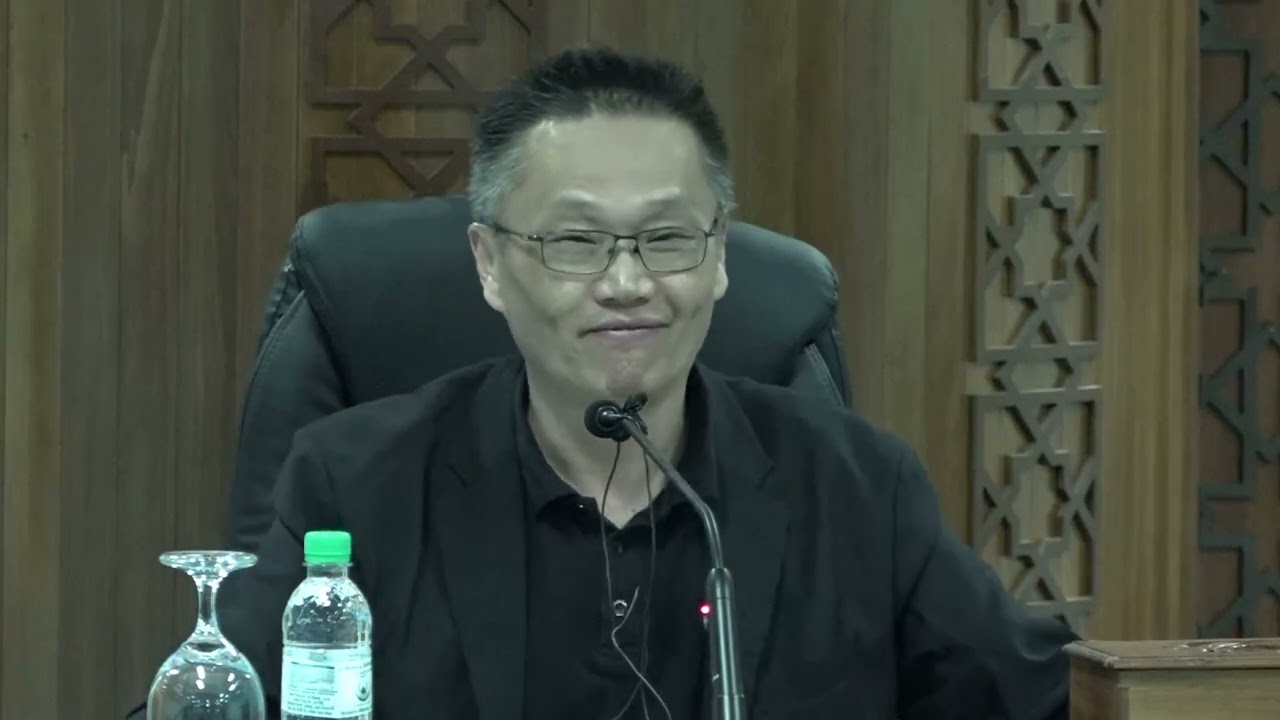 02-12-2022 Bro Lim Jooi Soon : Soalan Lazim Ditanya Orang Bukan Islam