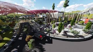 Scene 1 - Urban intervention