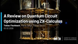 A Review on Quantum Circuit Optimization using ZX-Calculus