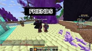 CHILL WITH FRIENDS IN APPLEMC !! LEMON BOXPVP
