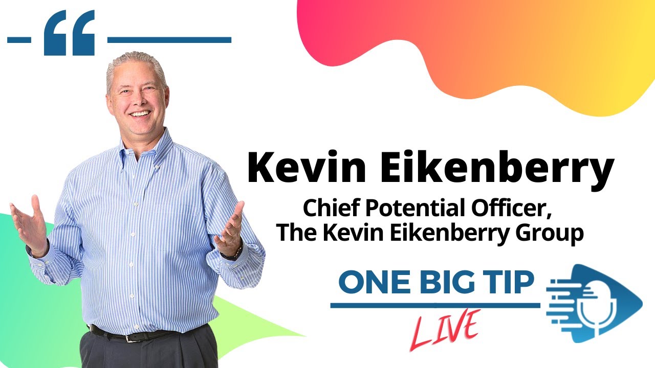 Building an aspirational culture and inspire your team and organization to reach new heights.