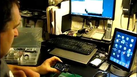 An Open Source Enigma Replica fo