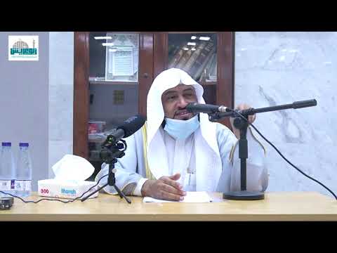 من قصص صدقة السر الشيخ محمد حمزي
