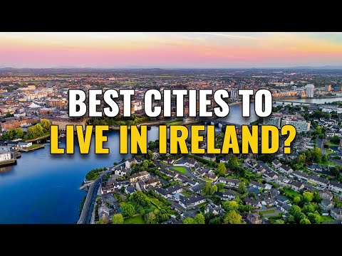 Video: The Top 20 Places to See in Ireland