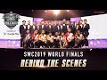 Behind the scenes | SWC2019 World Finals | Summoners War