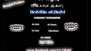 63crew bomba albüm 2012