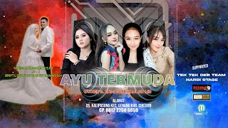 🔴Live Streaming 'AYU TERMUDA' Senin 27 Oktober 2025,Ds.Kalipasung-Gebang-Cirebon