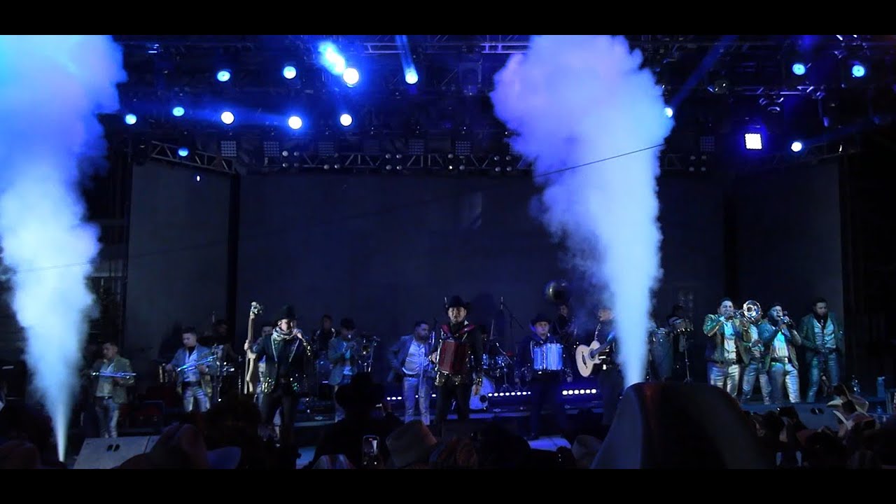 LOS INFINITOS BAILE EN LA MOJONERA MICHOACAN 15 de Enero 2026