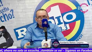 Donde está la noticia está Misael 