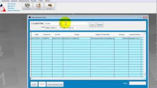 Integrated Financial System - demo