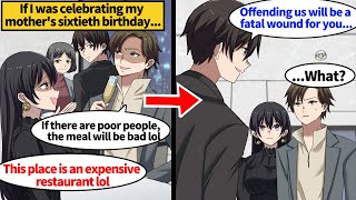 Mangaat My Mothers Birthday Celebration, We Were Ridiculed For Being Poor. But The Real Us Are...