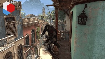 AC4 | Parkour Snippet #17