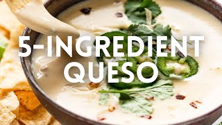 5-Ingredient Queso Dip