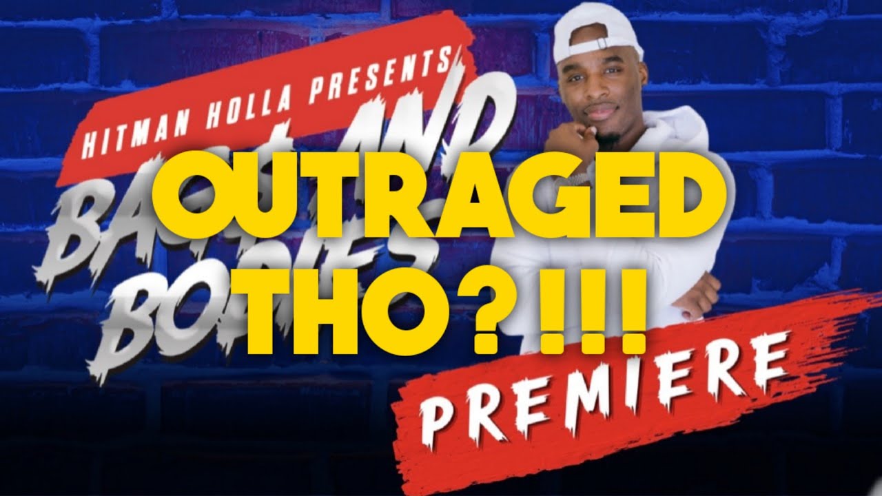 The BRC Is Outraged About Hitman Holla's Bags & Bodies premier... But