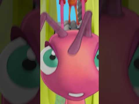 Yo-Yo Nightmare! 😵💥 #antiks #cartoonsforkids