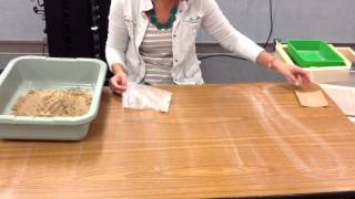 Wind Erosion