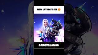 New Ultimate Set Is Here 😍🔥 | BGMI Latest Outfit Reveal | Must Watch