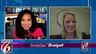 Breakfast With Bridgett: May 16, 2024