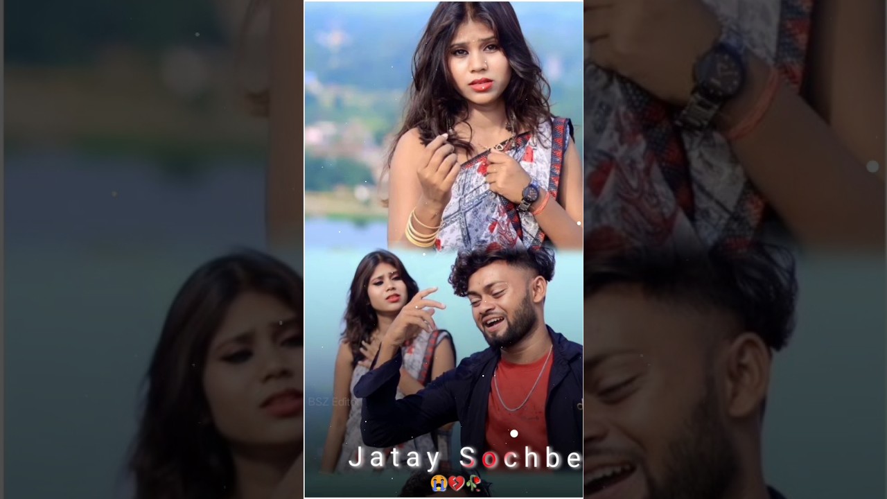 💔Jatay sochbe otay😭kandbe nagpuri😭bewafa status💔video 2023,,,