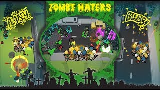 Trailer Game Zombie Haters screenshot 3