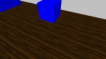 GameMaker D3D first person Test