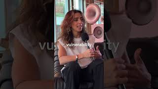 vibecon wisdom from co-founder Haya Odeh: the best ideas come from vulnerability 💡