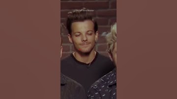 I mean Louis