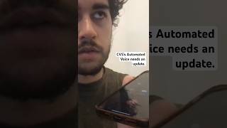 CVS liked both takes so much they had to keep them both #cvs #phonecall #fail #ivr #automated #funny