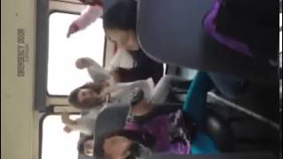 Harlem shake bus 123