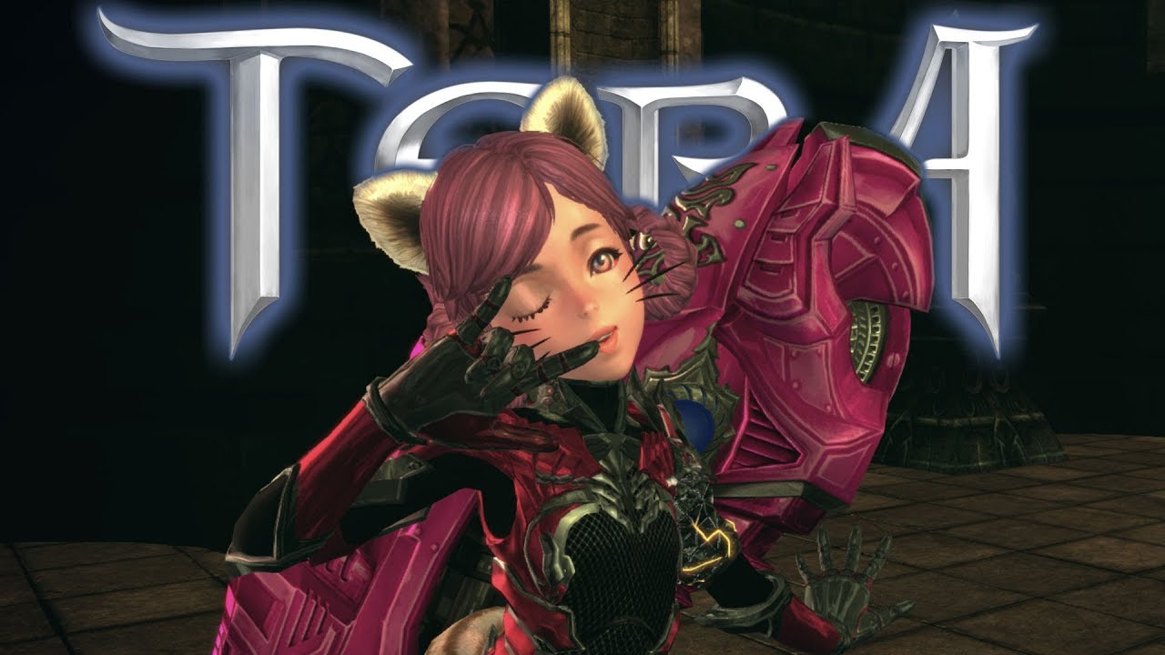 Elin Gunner Over-Drive - TERA Online