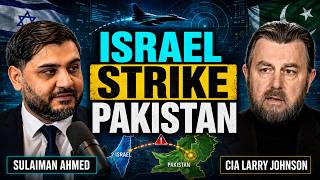 BOMBSHELL! ISRAEL BEHIND BOMBING IN PAKISTAN BY BALOCHISTAN LIBERATION ARMY | FMR CIA LARRY JOHNSON