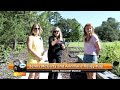 843TV | Jenna McCarty & Annmarie Reiley-Kay: Heritage Garden | Coastal Discovery Museum | WHHITV