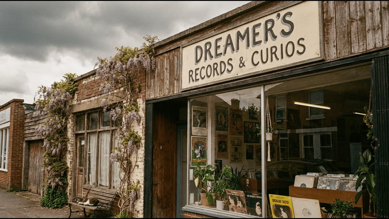 Midwest Emo Guitar – Peaceful Sad Music to Relax