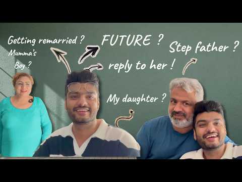 ANSWERING YOUR QUESTIONS | Getting remarried ? | Plans for future | Q & A 2026 - Feanshu Sharma