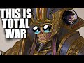 This is total war arkhan the blacklisted livestream campaign