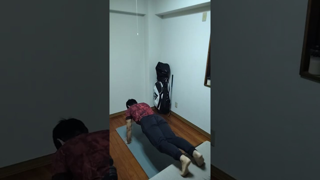 R80303(火) 朝活貯筋とれ 上A 重り12kg×2ケ