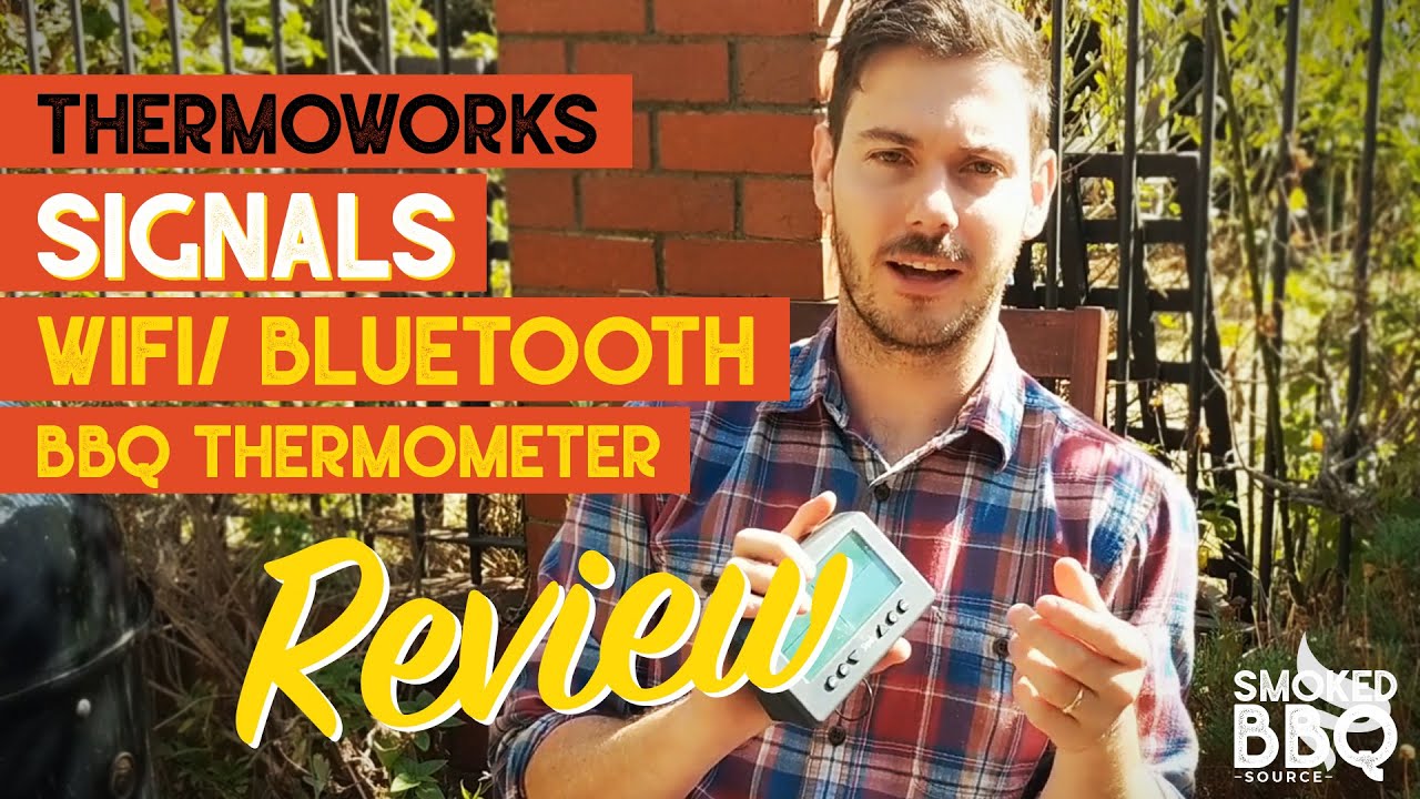 Thermoworks Signals Review - Grill Product Reviews - Grillseeker